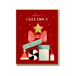 Christmas Things Boxed Cards Set of 8