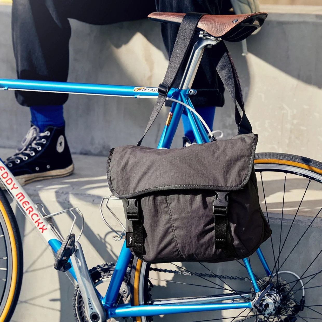 Cinch Messenger Bag 12L