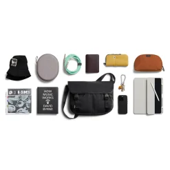 Cinch Messenger Bag 12L