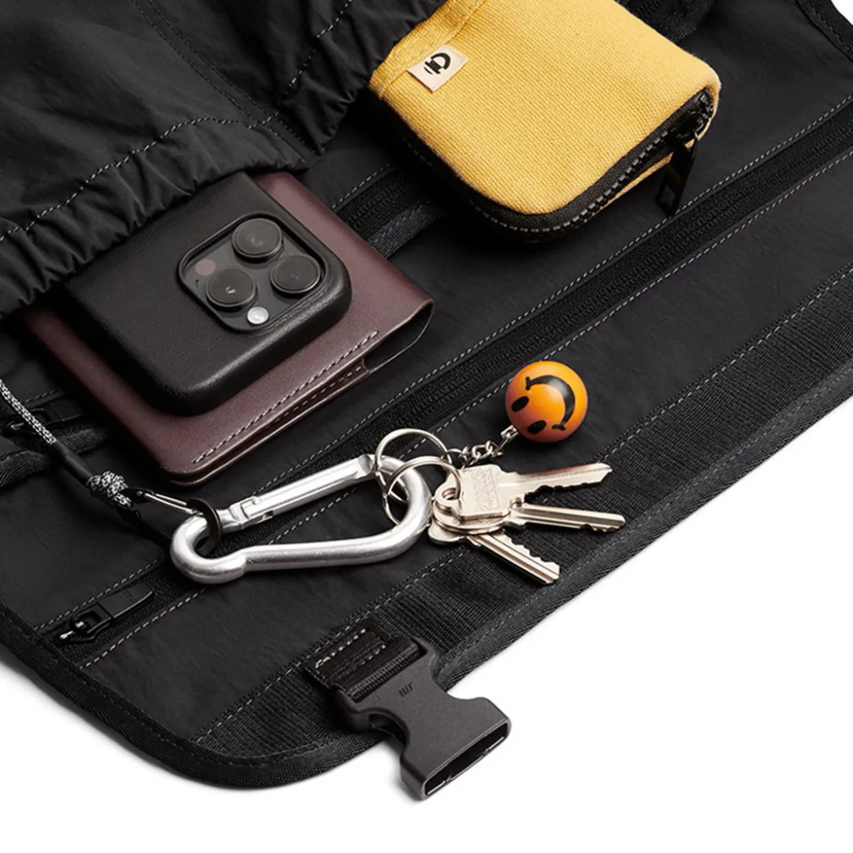 Cinch Messenger Bag 12L