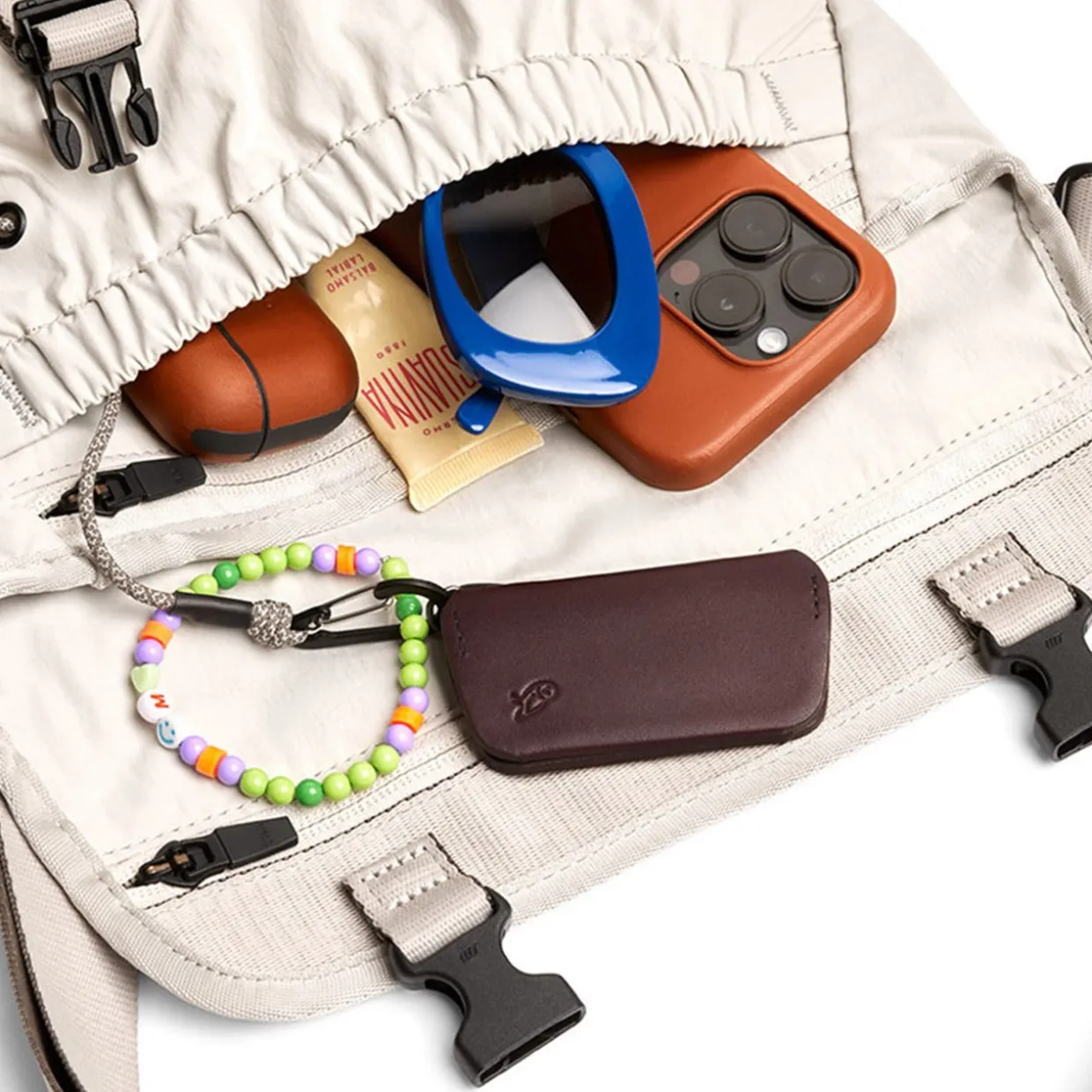 Cinch Mini Messenger Bag 6L