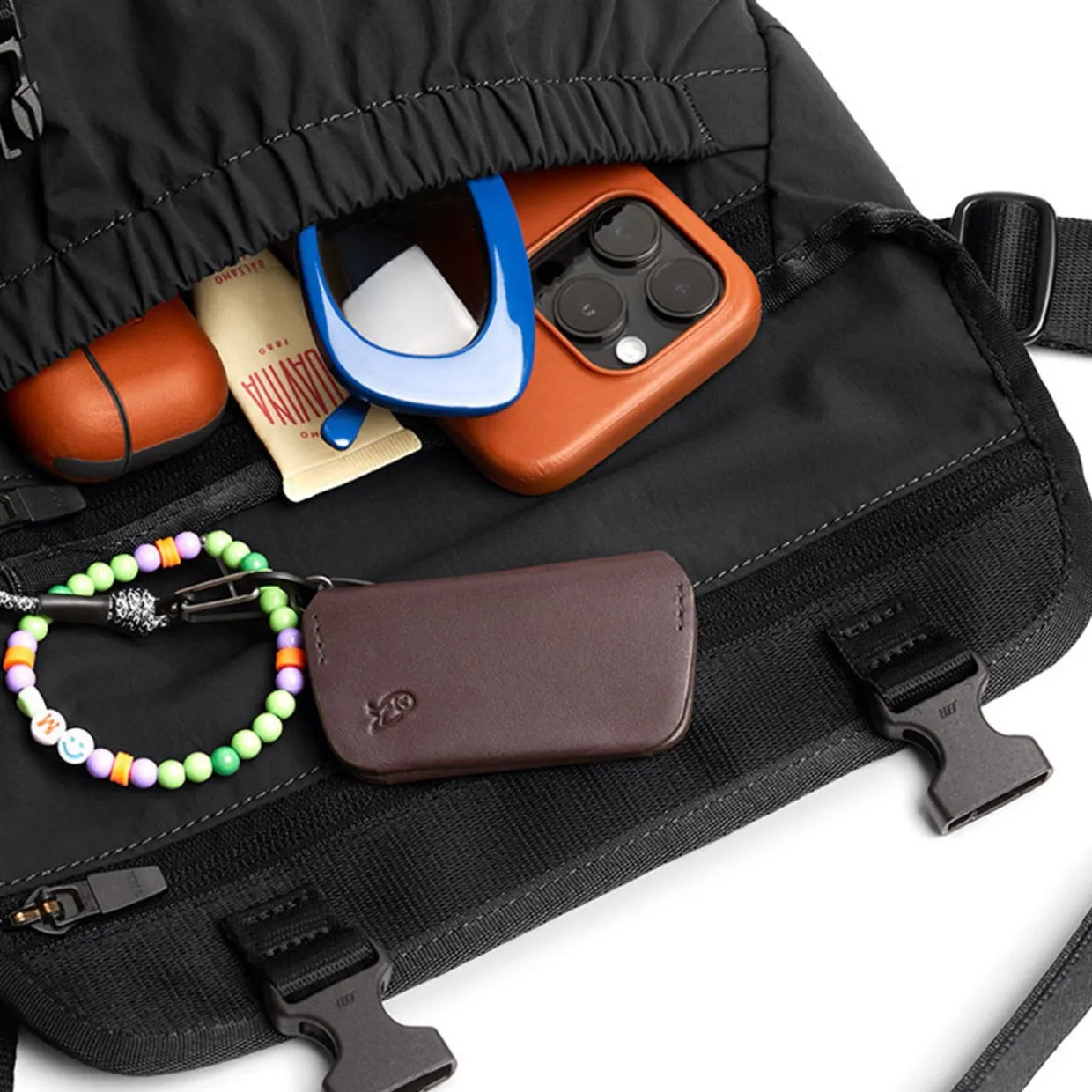 Cinch Mini Messenger Bag 6L