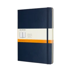 Classic Extra Large Hard Cover Notebook
