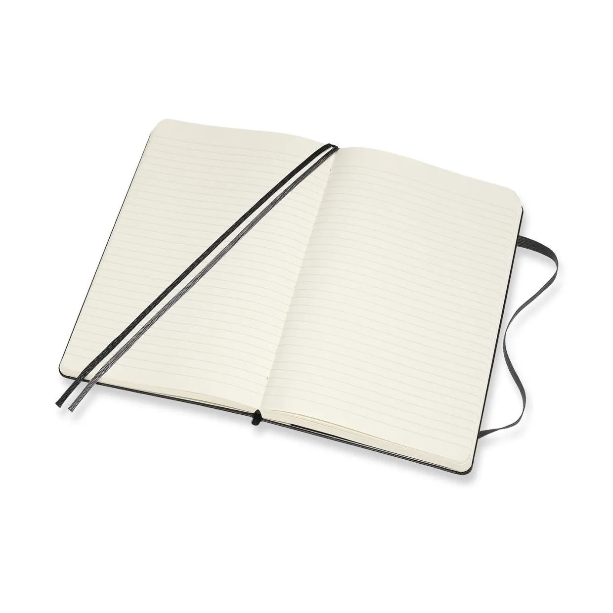 Classic Large Hard Cover Expanded Notebook