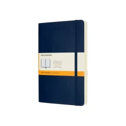 Classic Large Hard Cover Expanded Notebook