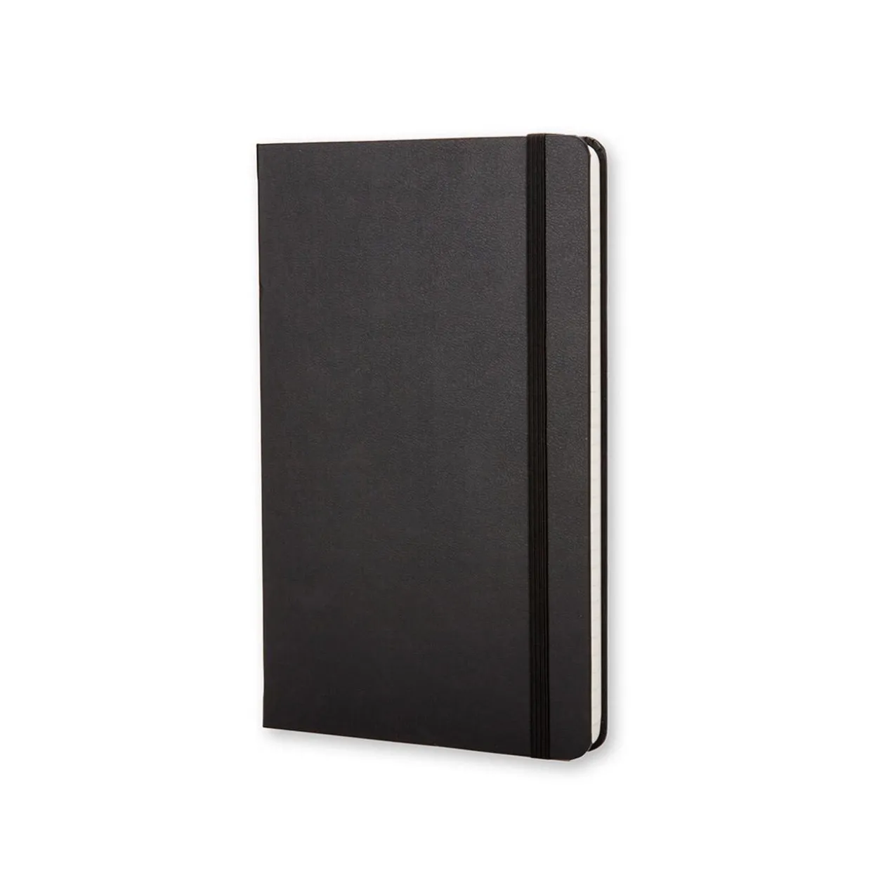 Classic Large Hard Cover Notebook