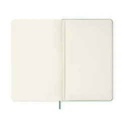 Classic Large Hard Cover Notebook Sage