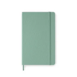 Classic Large Hard Cover Notebook Sage