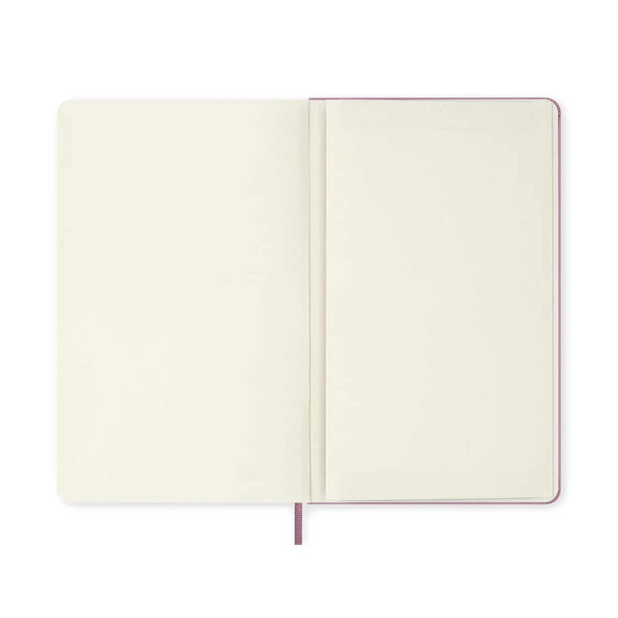 Classic Large Hard Cover Notebook Majestic Pink