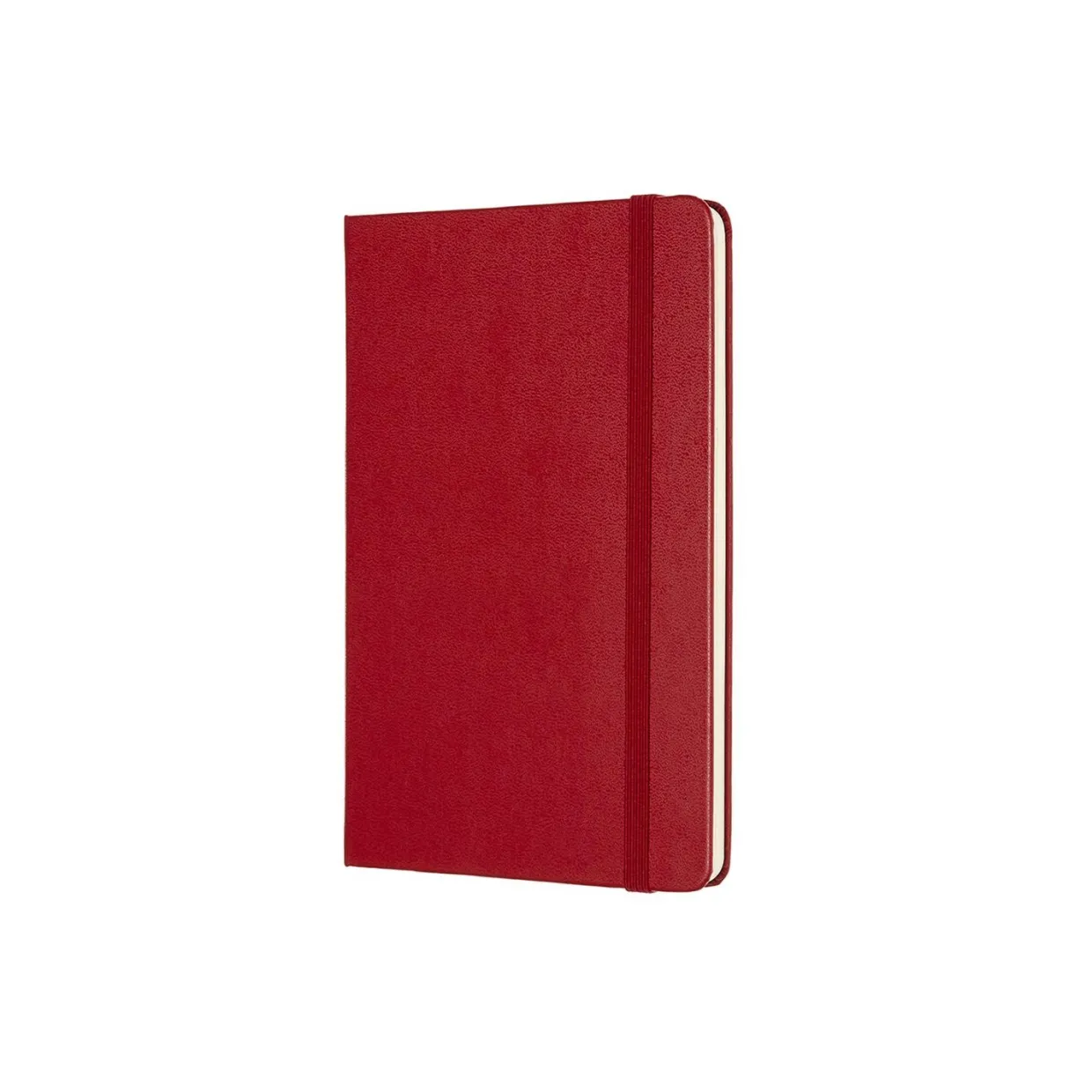 Classic Medium Hard Cover Notebook