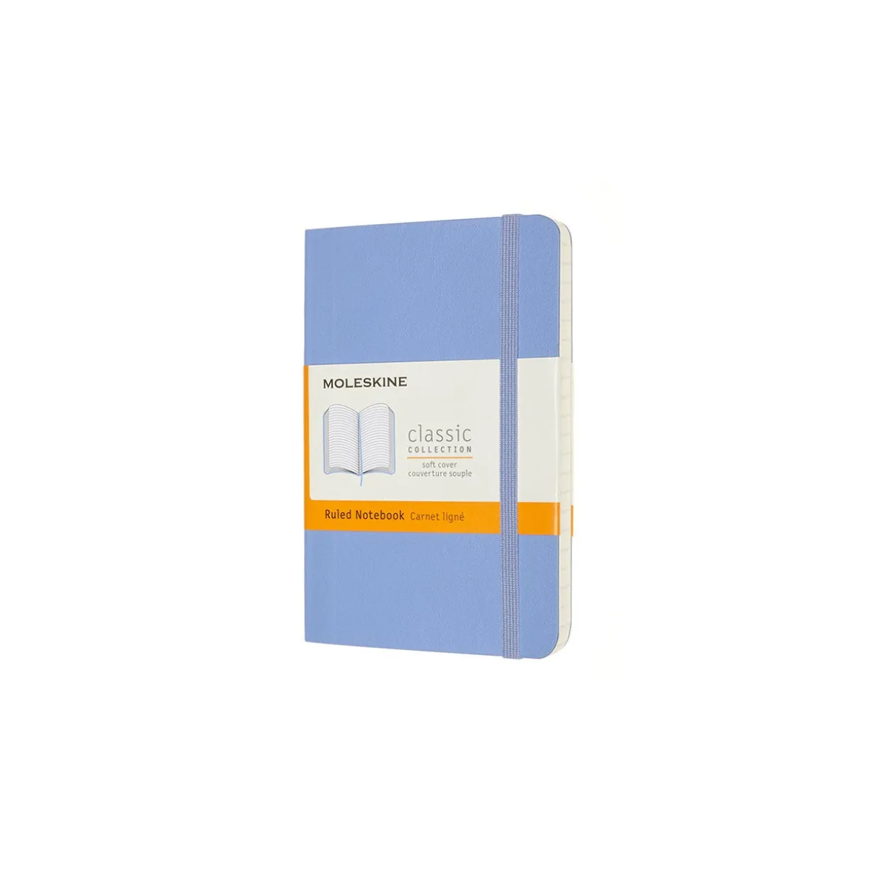 Classic Pocket Soft Cover Notebook