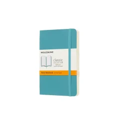 Classic Pocket Soft Cover Notebook