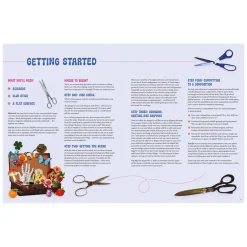 Collage Kit: A Cut and Create Book