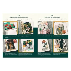 Collecting Moments: A Guide to Retro Journaling