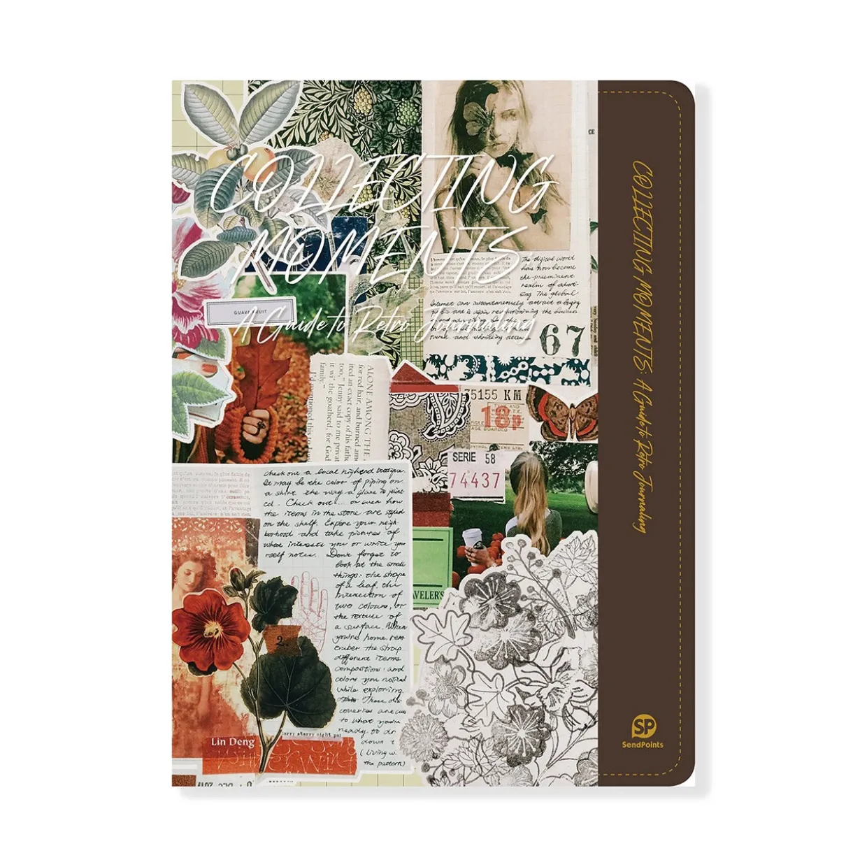 Collecting Moments: A Guide to Retro Journaling