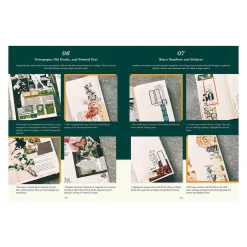 Collecting Moments: A Guide to Retro Journaling