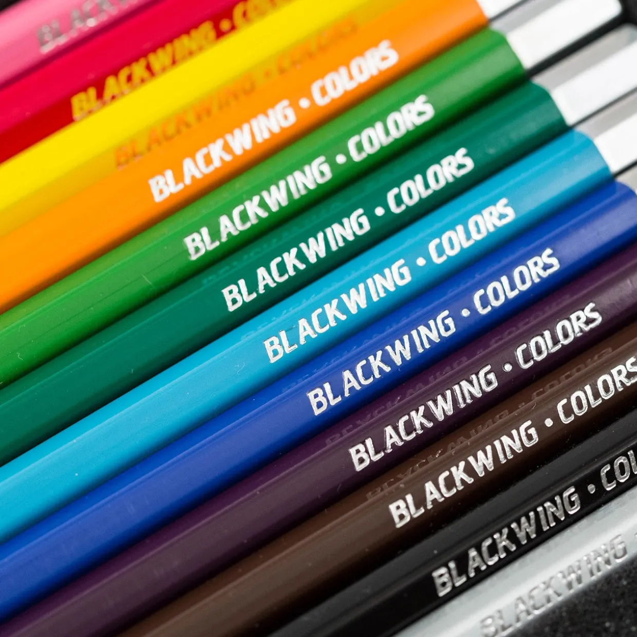 Colours Pencils