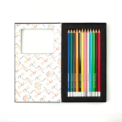Colours Pencils