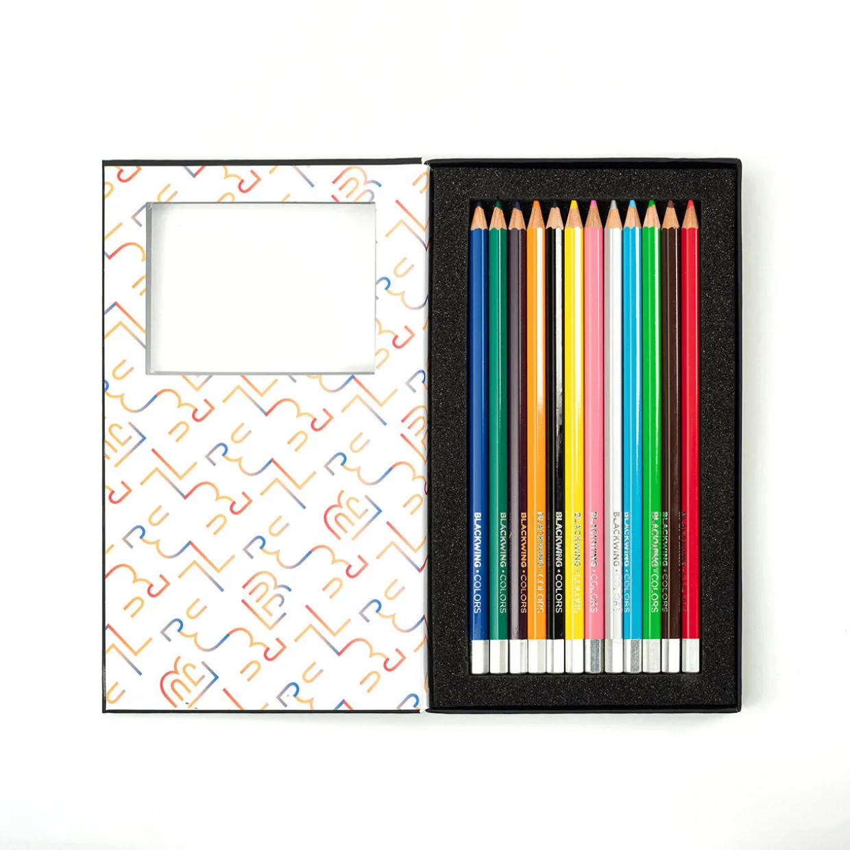 Colours Pencils