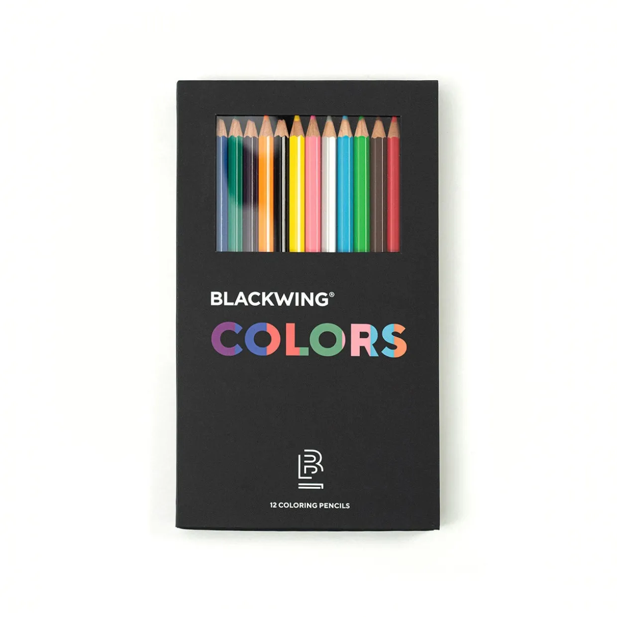 Colours Pencils