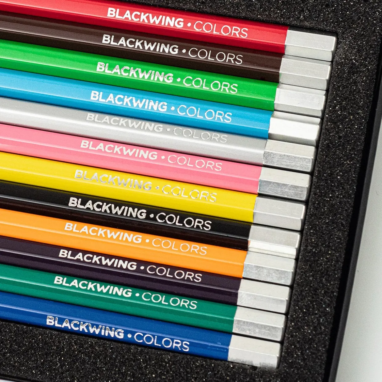 Colours Pencils