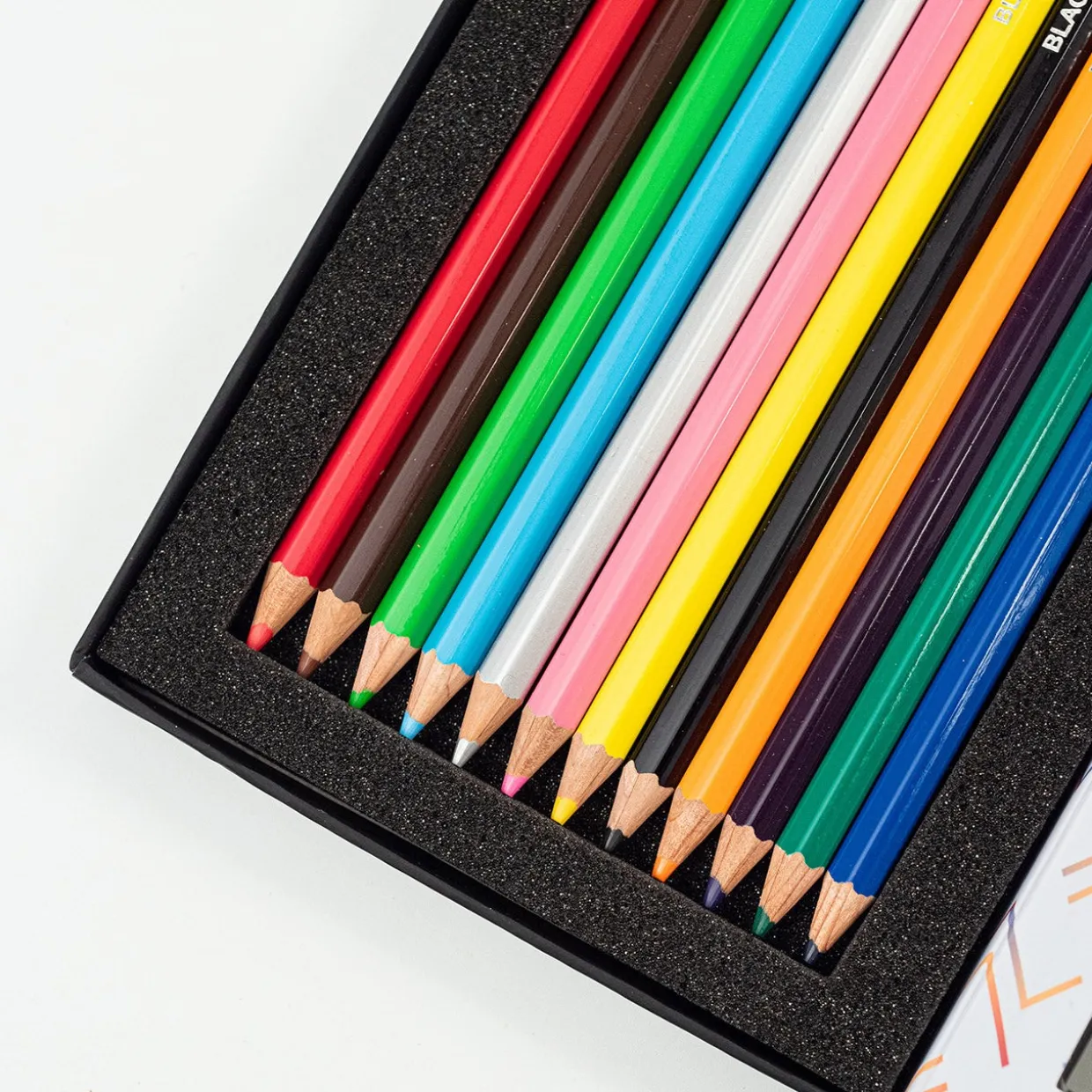 Colours Pencils