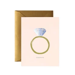 Congrats Engagement