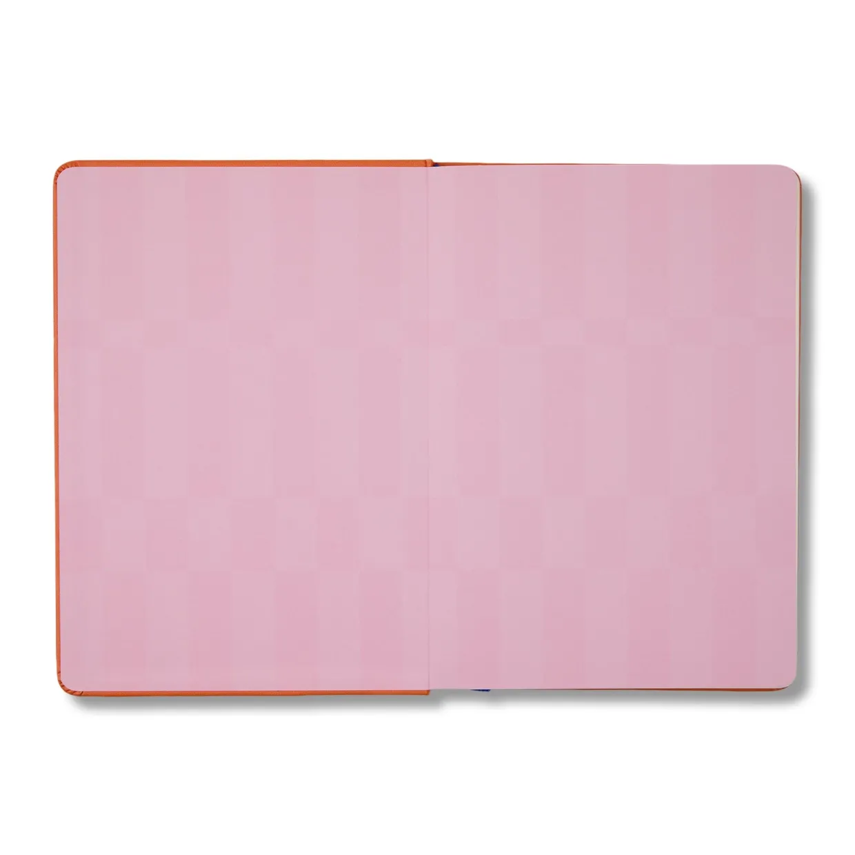 Coral Any Day Notebook Dot Grid A5