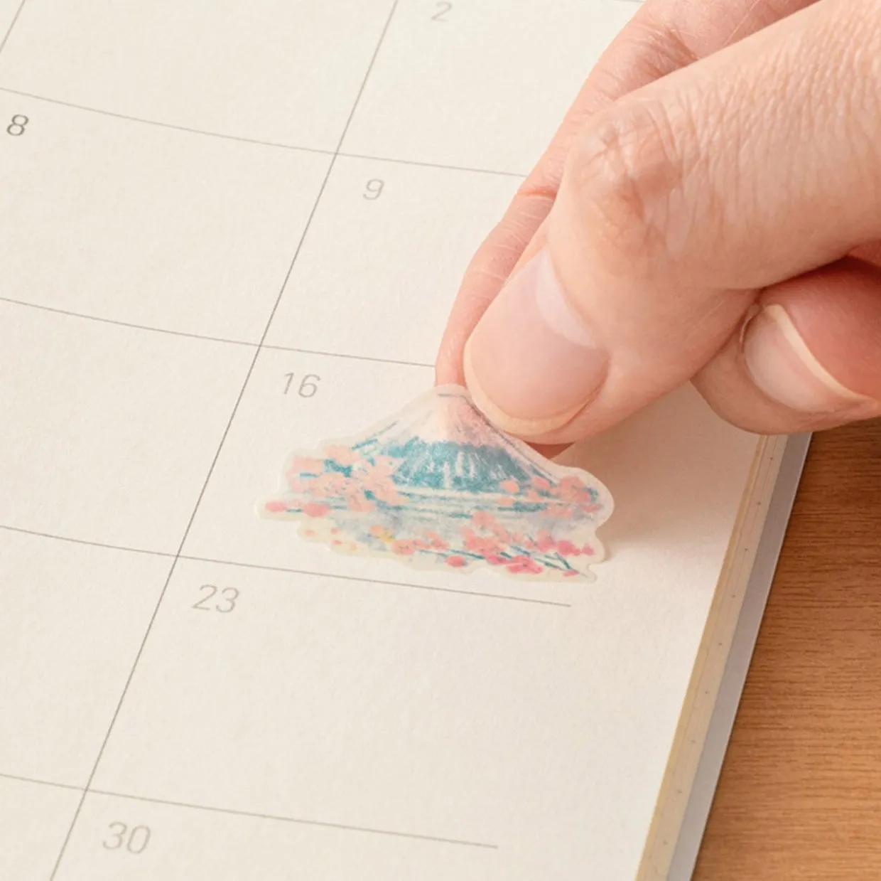 Country Journal Stickers