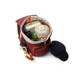 Crimson Cinch Backpack 20L