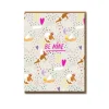 Cupid Greeting Card