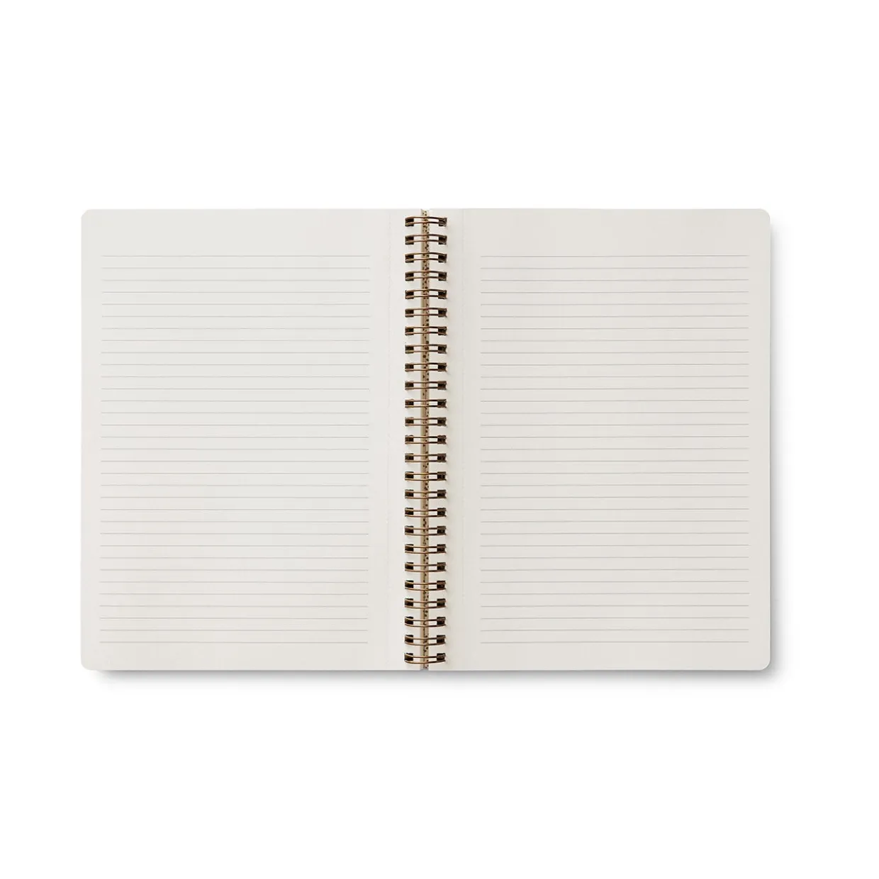 Curio Spiral Notebook