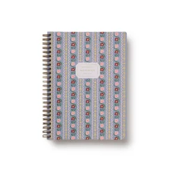 Delphine Spiral Notebook