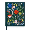 Embroidered Fabric Sketchbook