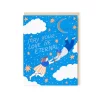 Eternal Love Greeting Card