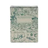Everglades Large Spiral Notepad