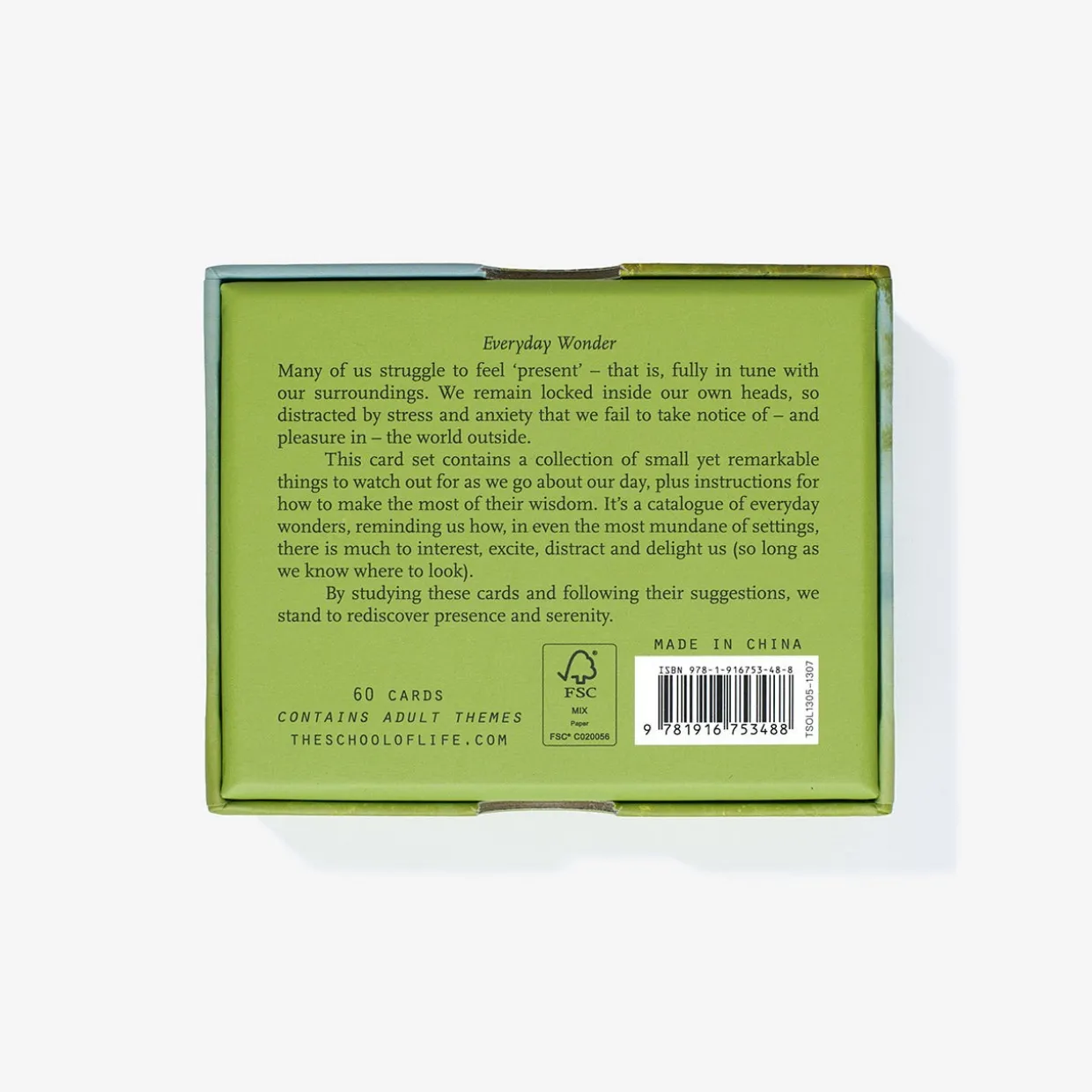 Everyday Wonder Prompt Cards