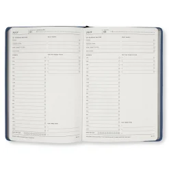 Financial Year Daily Goal Digger Daily Planner