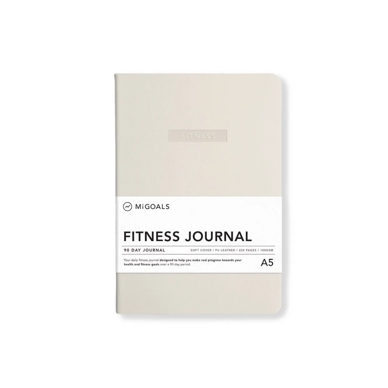 Fitness Journal A5