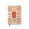 Floral Patchwork Address Book