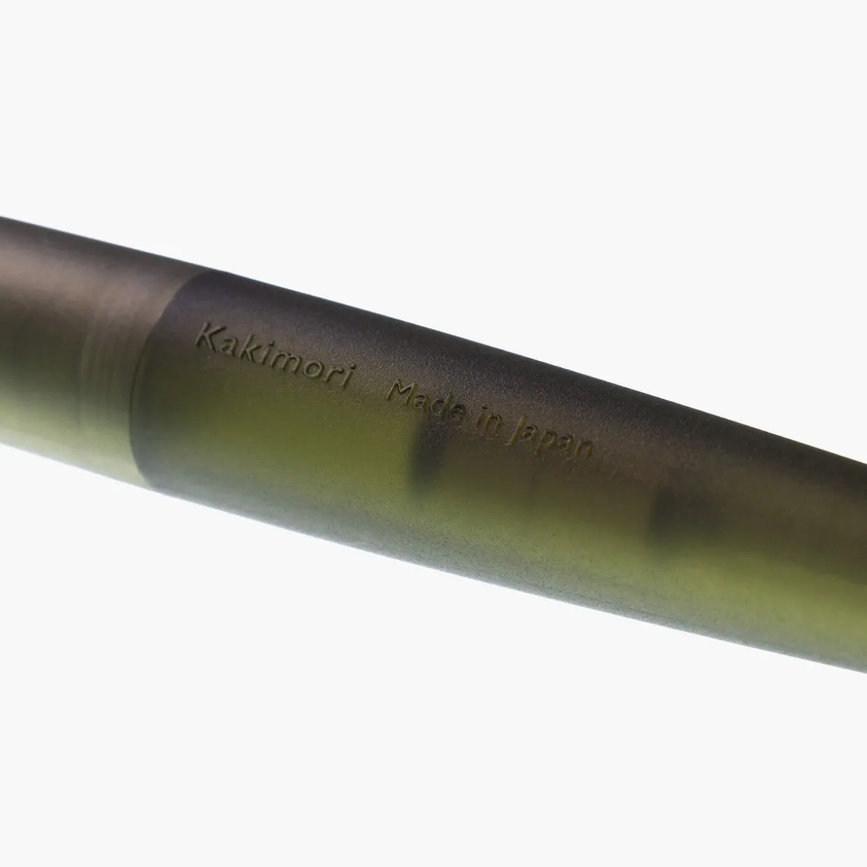 Frost Fountain Pen