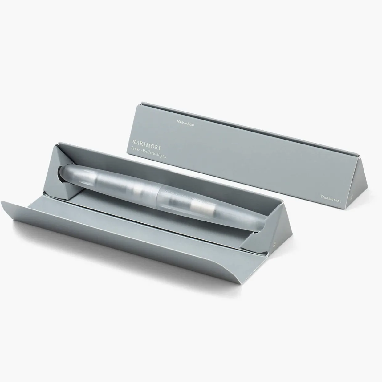 Frost Fountain Pen