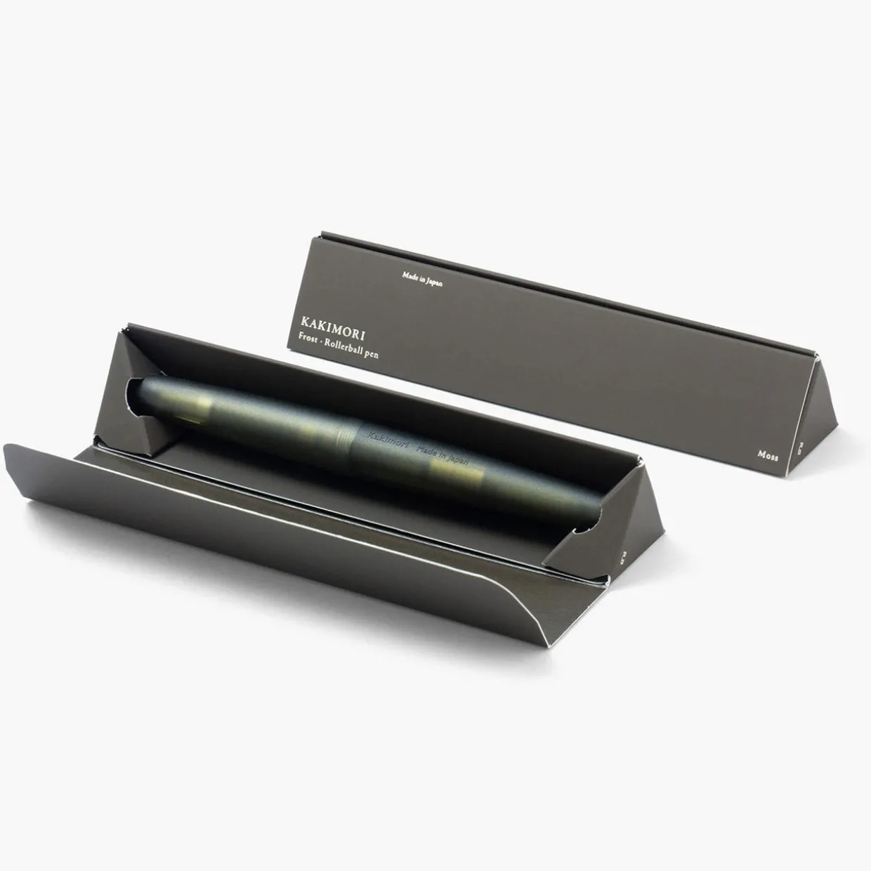 Frost Fountain Pen