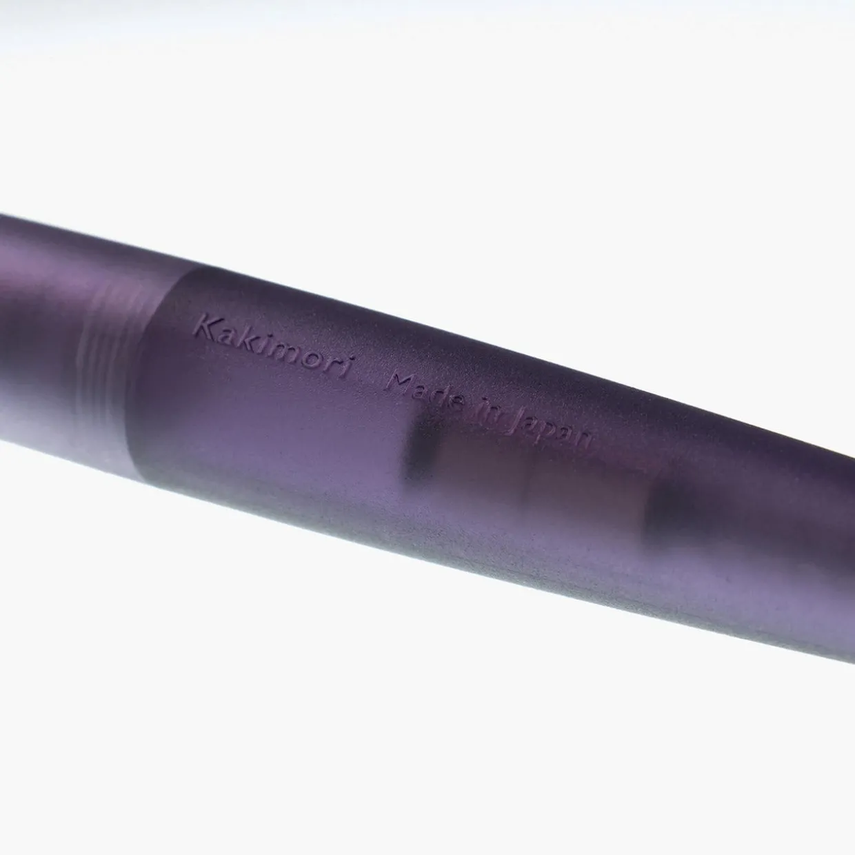 Frost Fountain Pen Fine