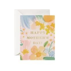 Gemma Mother's Day Greeting Card