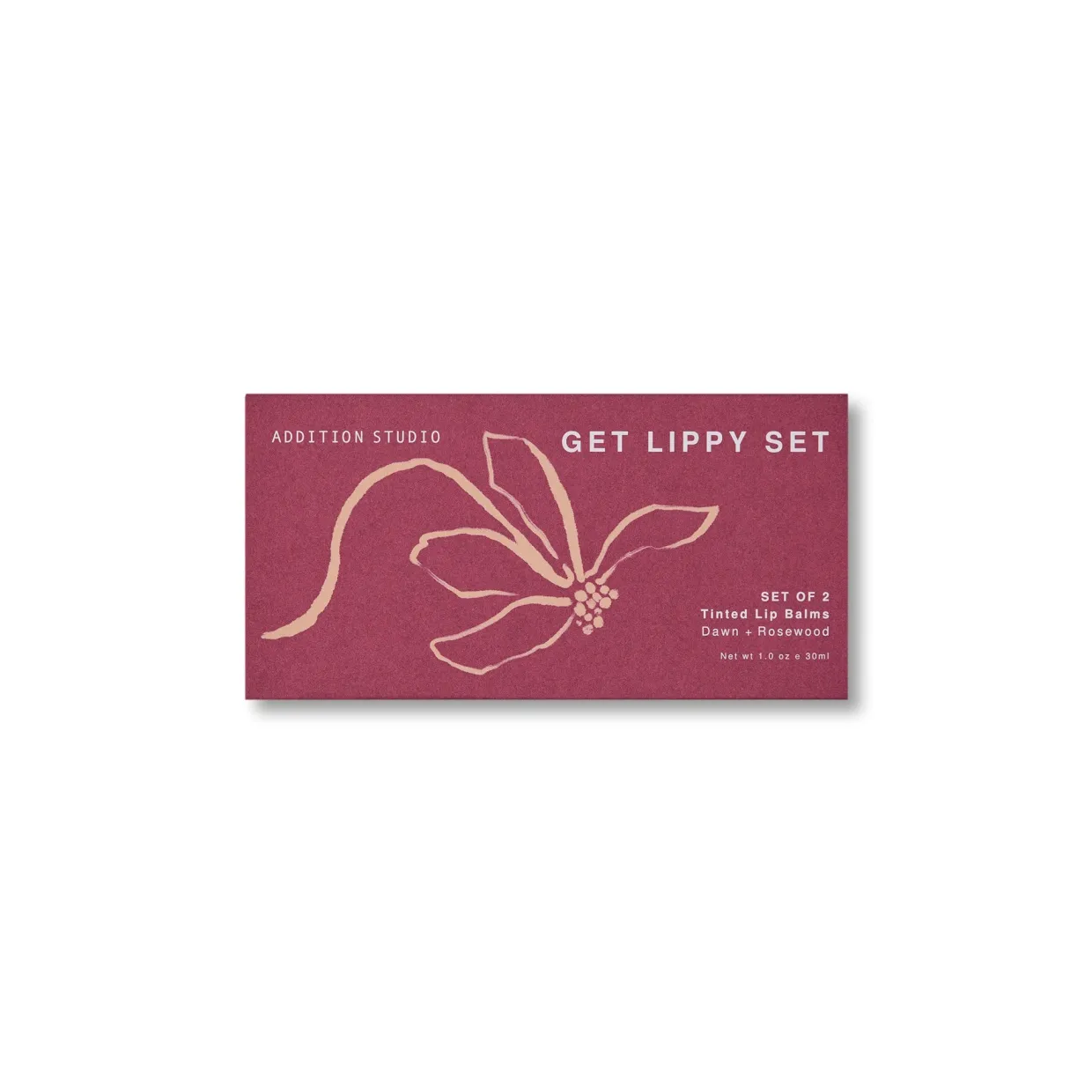 Get Lippy Lip Balm Gift Set