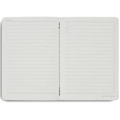 Get Shit Done Minimal Notebook A5