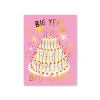 Gigantic Birthday Greeting Card
