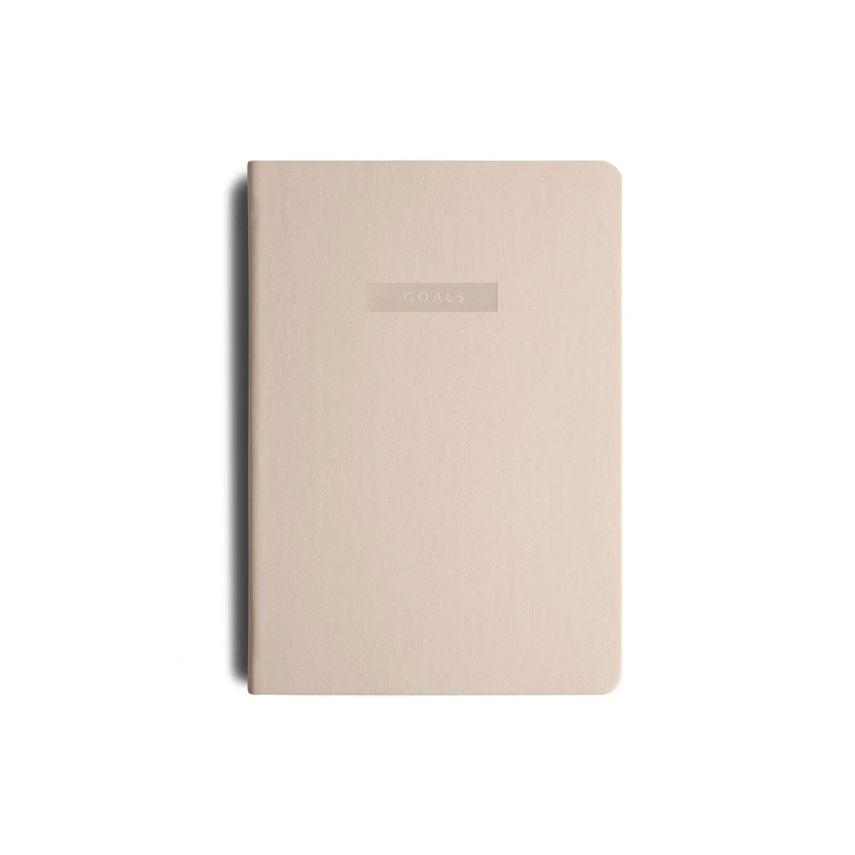 Goals Journal