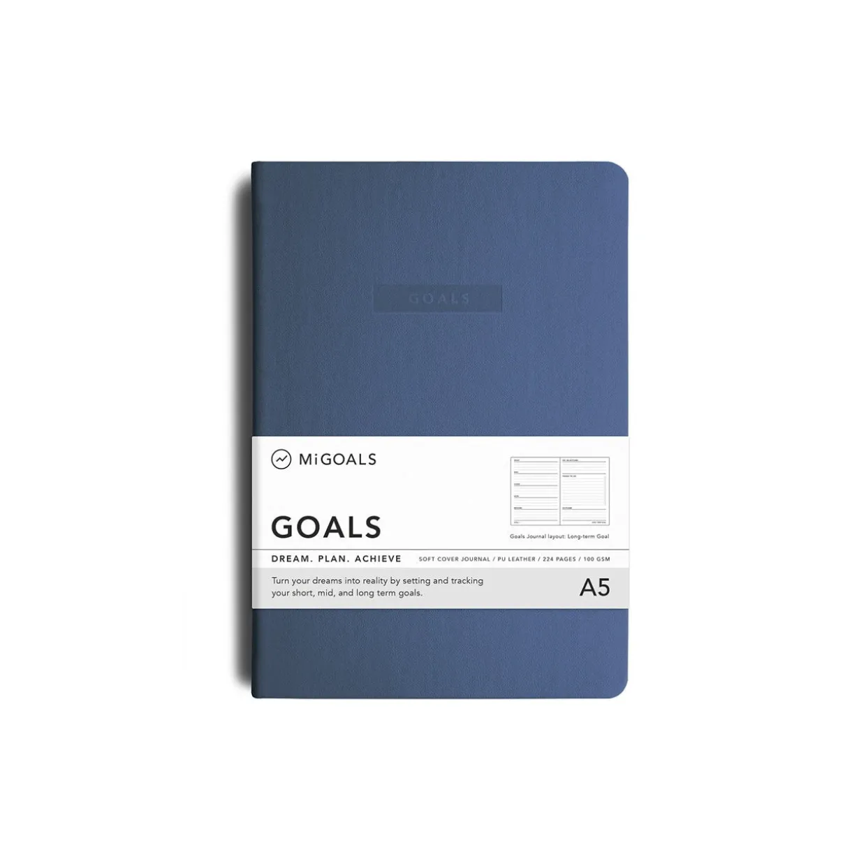 Goals Journal